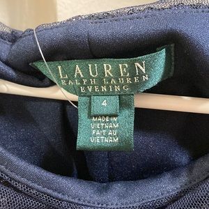 Ralph Lauren Evening Dress